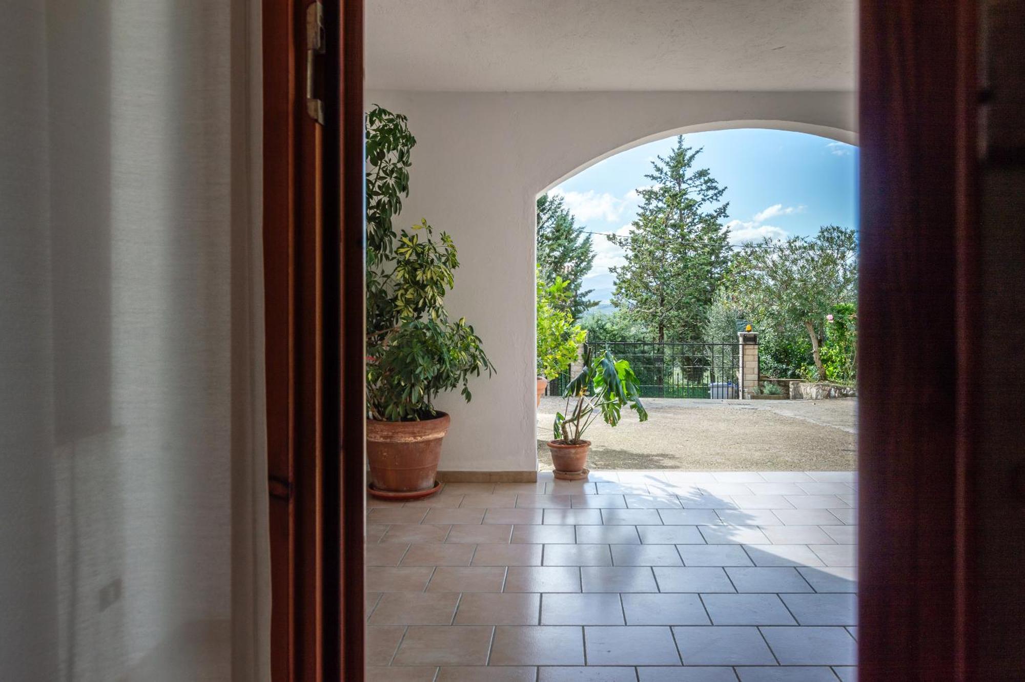 Villa Flora Perugia Exterior photo