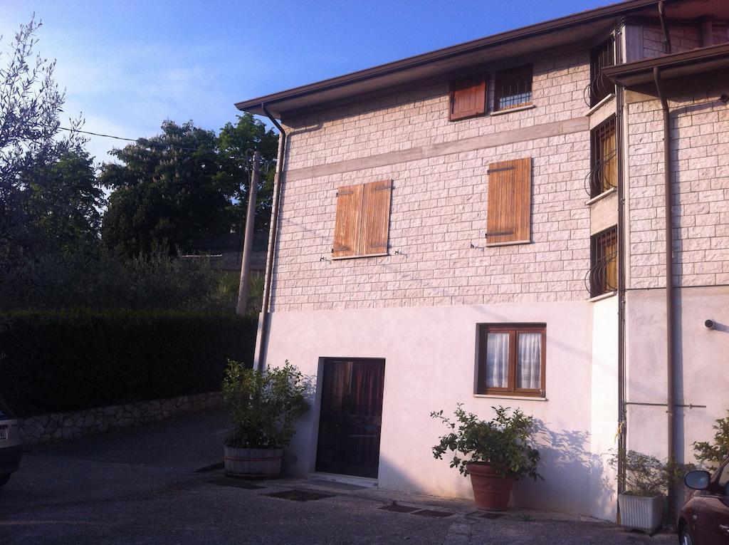 Villa Flora Perugia Exterior photo